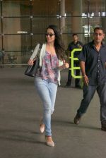 Shraddha Kapoor snapped at domestic airport on 8th June 2015
